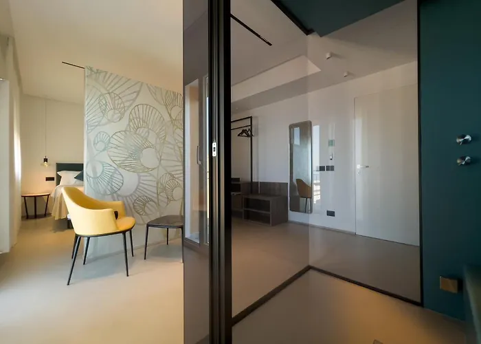 Le Di Costanza Nocleg ze śniadaniem 4*