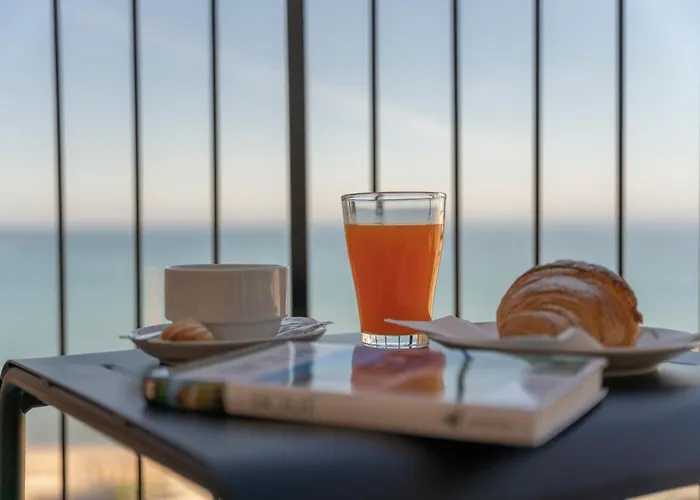 Nocleg ze śniadaniem Le Di Costanza 4*