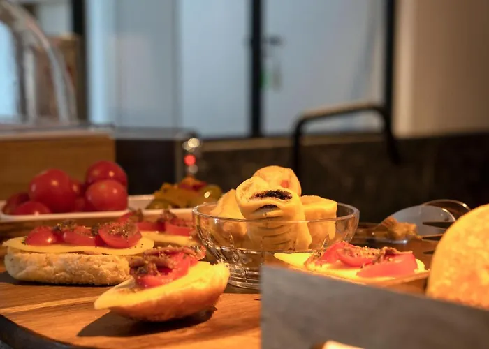 Le Di Costanza Panzió Cefalù