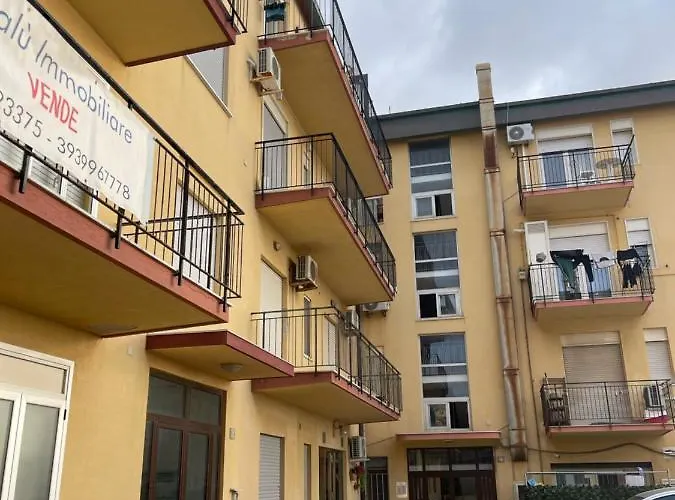 Nocleg ze śniadaniem Le Di Costanza 4*