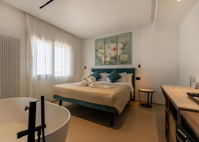 Nocleg ze śniadaniem Le Di Costanza Cefalù