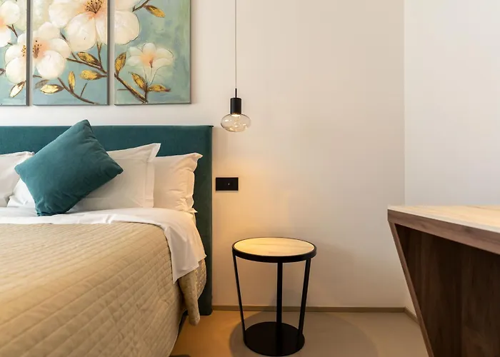 Le Di Costanza Nocleg ze śniadaniem Cefalù