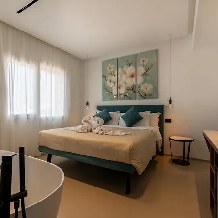 Bed & Breakfast Le Di Costanza Cefalù