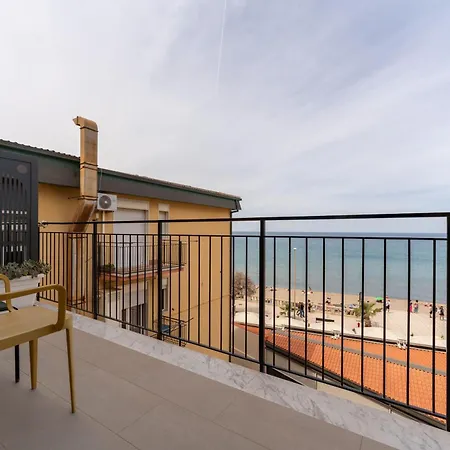 Bed & Breakfast Le Di Costanza Cefalù