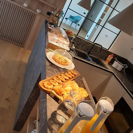 Couette-café Le Di Costanza 4*