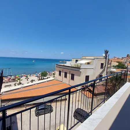 Bed & Breakfast Le Di Costanza Cefalù