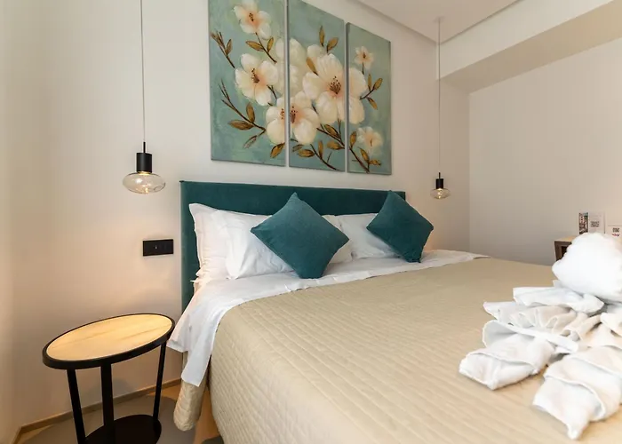 Le Di Costanza Отель типа 