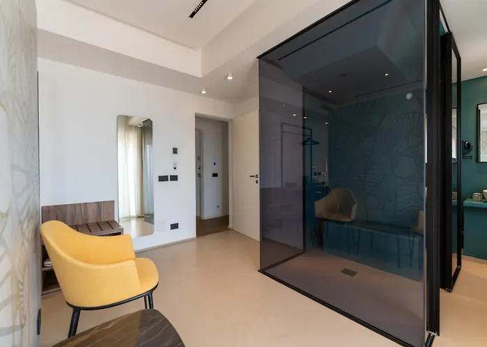 Le Di Costanza Отель типа 